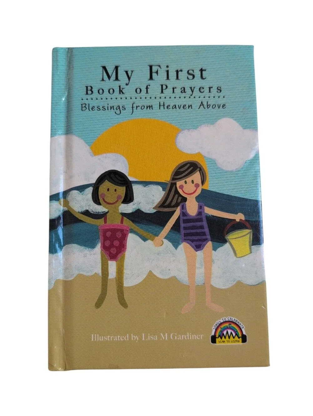 🍁2/$7🍁My First Book Of Prayers Board Book
